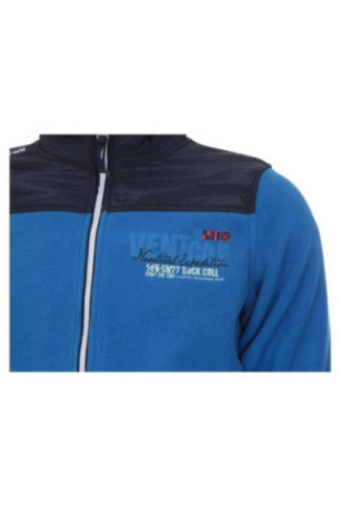 Blouson Polaire - VENT DU CAP - Cortel/Wz - Bleu