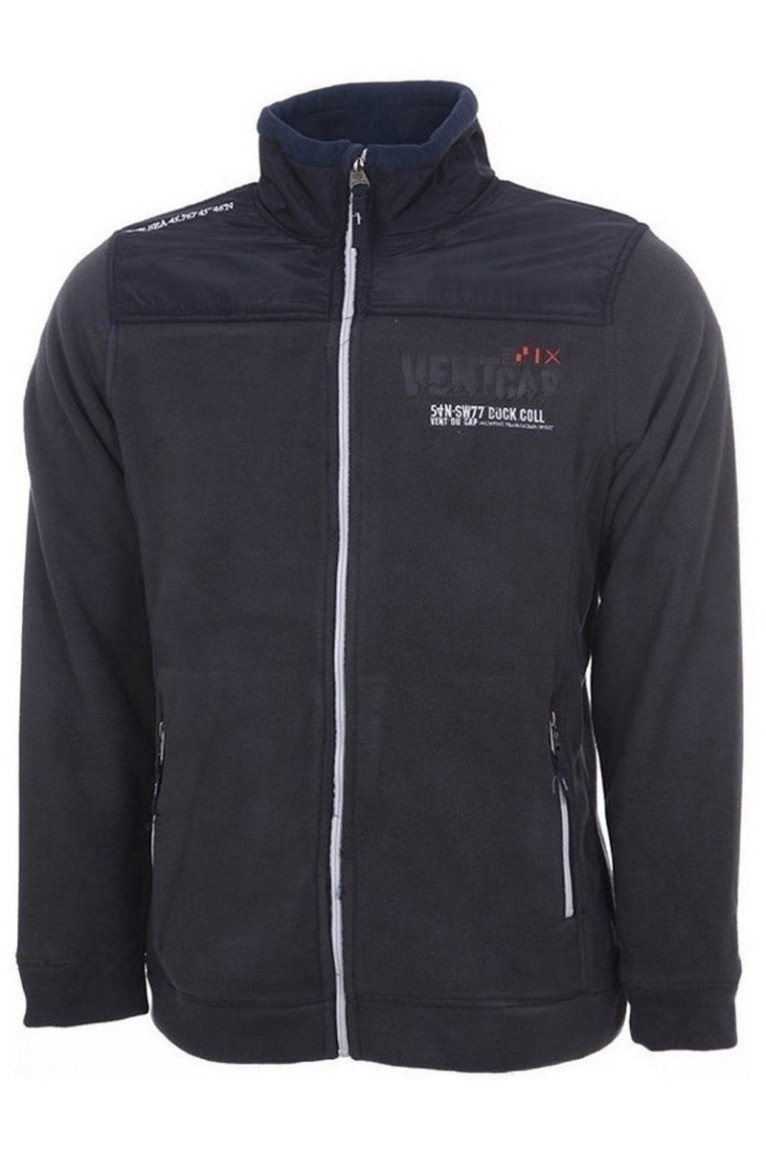 Blouson Polaire - VENT DU CAP - Cortel/Wz - Gris