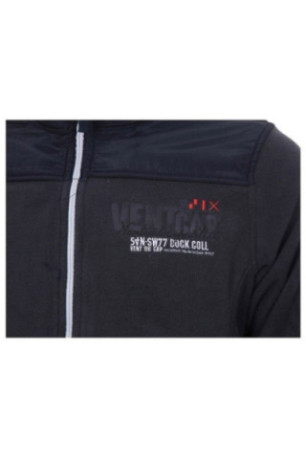 Blouson Polaire - VENT DU CAP - Cortel/Wz - Gris