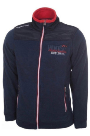 Blouson Polaire - VENT DU CAP - Cortel/Wz - Marine