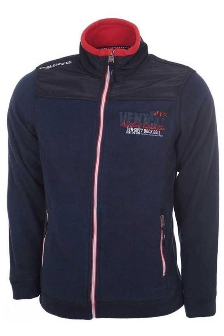 Blouson Polaire - VENT DU CAP - Cortel/Wz - Marine
