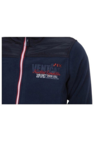 Blouson Polaire - VENT DU CAP - Cortel/Wz - Marine