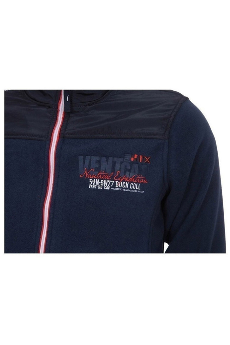 Blouson Polaire - VENT DU CAP - Cortel/Wz - Marine