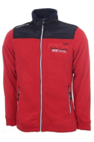 Blouson Polaire - VENT DU CAP - Cortel/Wz - Rouge