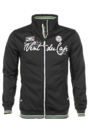 Blouson Polar Shell - VENT DU CAP - Celo/Wz - Gris