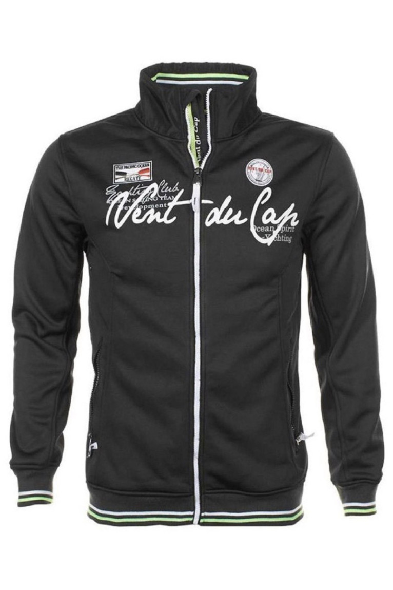 Blouson Polar Shell - VENT DU CAP - Celo/Wz - Gris
