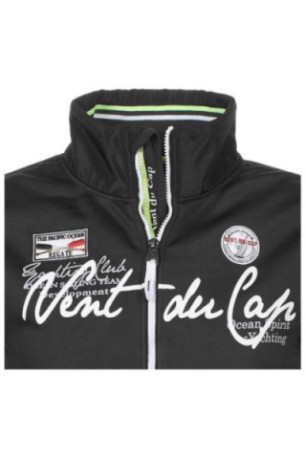Blouson Polar Shell - VENT DU CAP - Celo/Wz - Gris