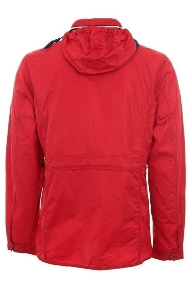 Parka - VENT DU CAP - Clovari/Ri - Rouge