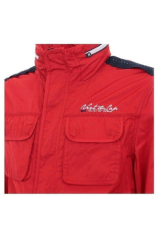 Parka - VENT DU CAP - Clovari/Ri - Rouge