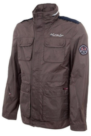 Parka - VENT DU CAP - Clovari/Ri - Taupe