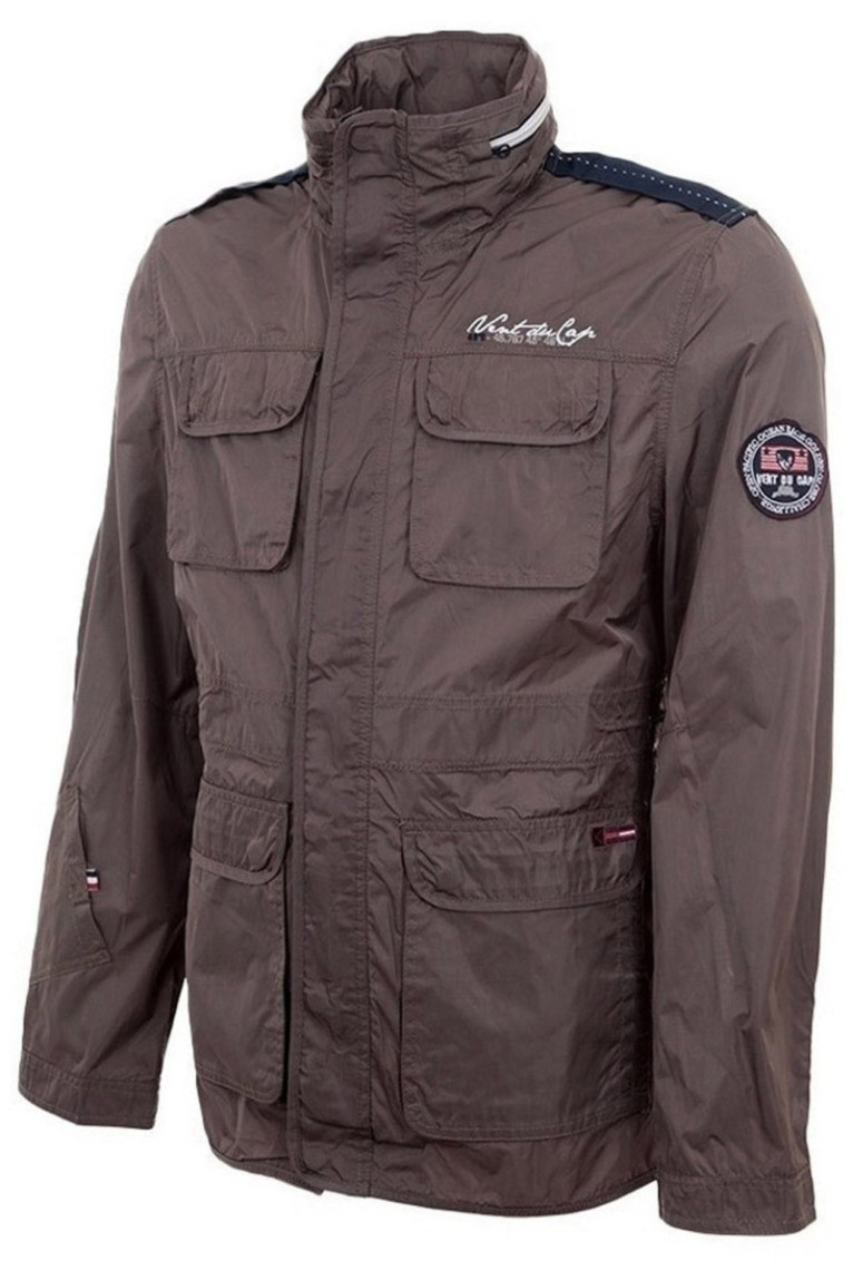 Parka - VENT DU CAP - Clovari/Ri - Taupe