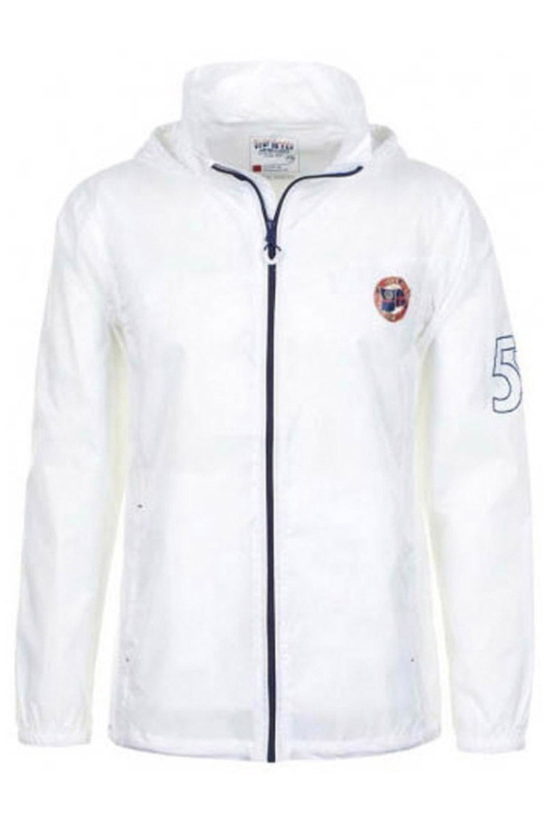 Coupe-Vent - VENT DU CAP - Crany/Fl - Blanc