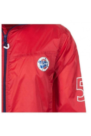 Coupe-Vent - VENT DU CAP - Crany/Fl - Rouge