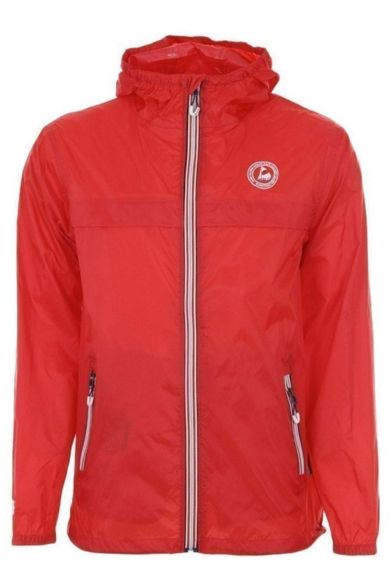 Coupe-Vent - VENT DU CAP - Carrow/Fl - Rouge