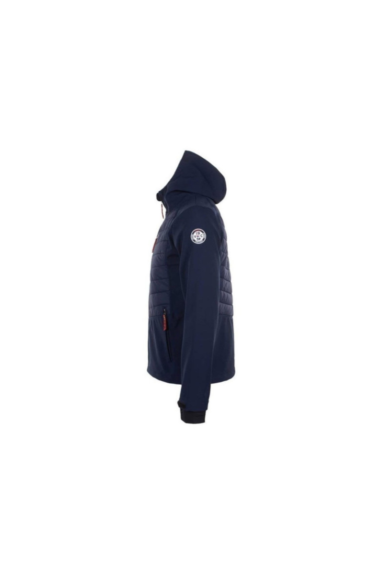 Blouson Softshell - VENT DU CAP - Capver/He - Marine