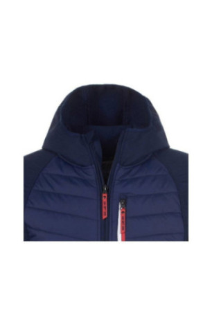 Blouson Softshell - VENT DU CAP - Capver/He - Marine