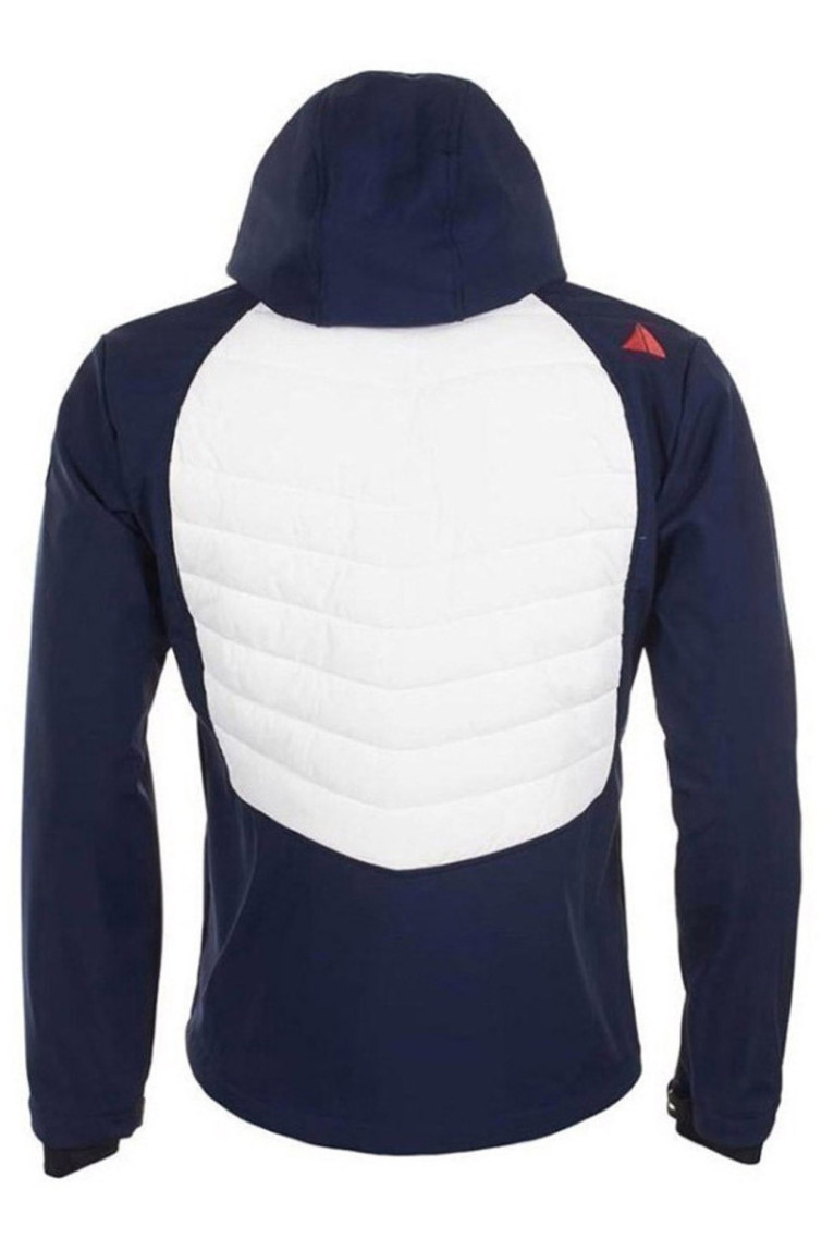 Blouson Softshell - VENT DU CAP - Capver/He - Bleu/Blanc