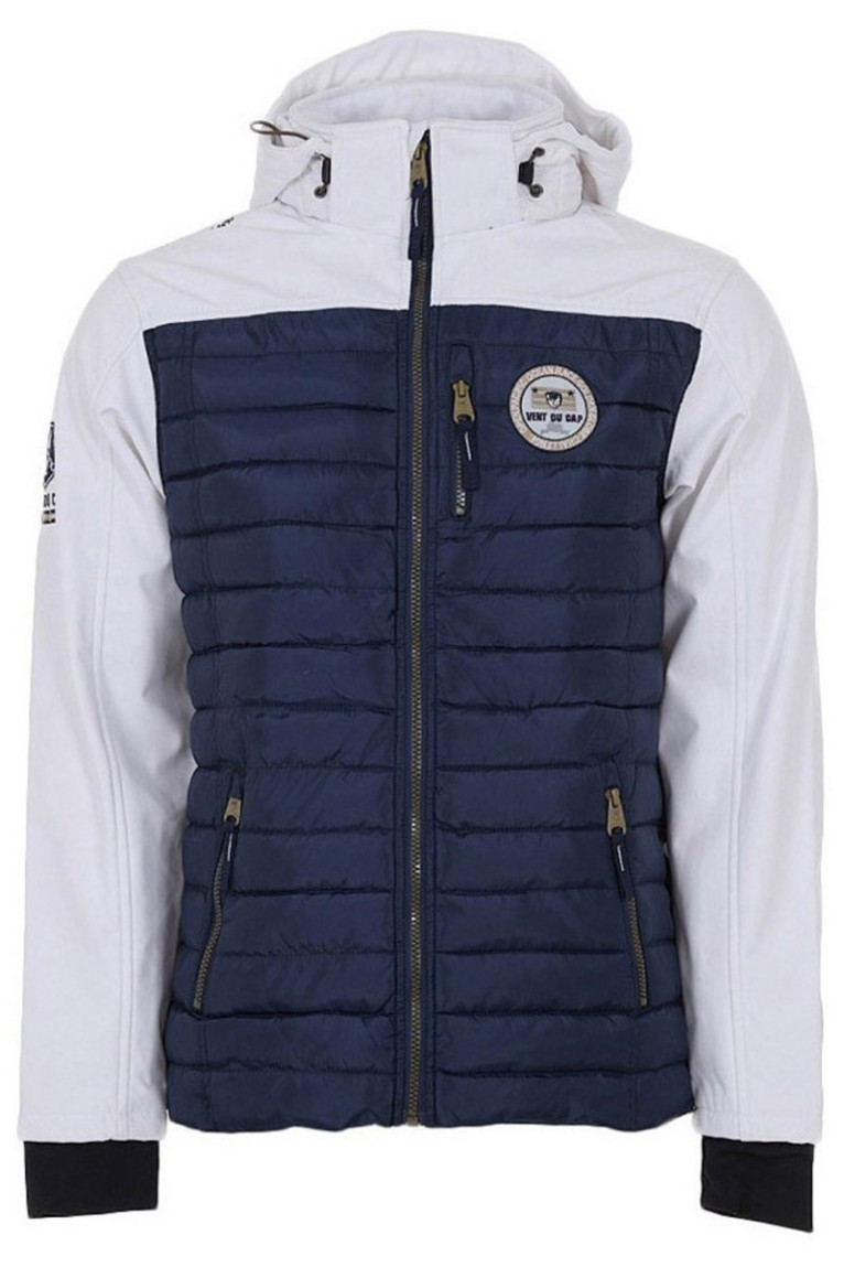 Blouson Softshell - VENT DU CAP - Candrei/Wh - Blanc