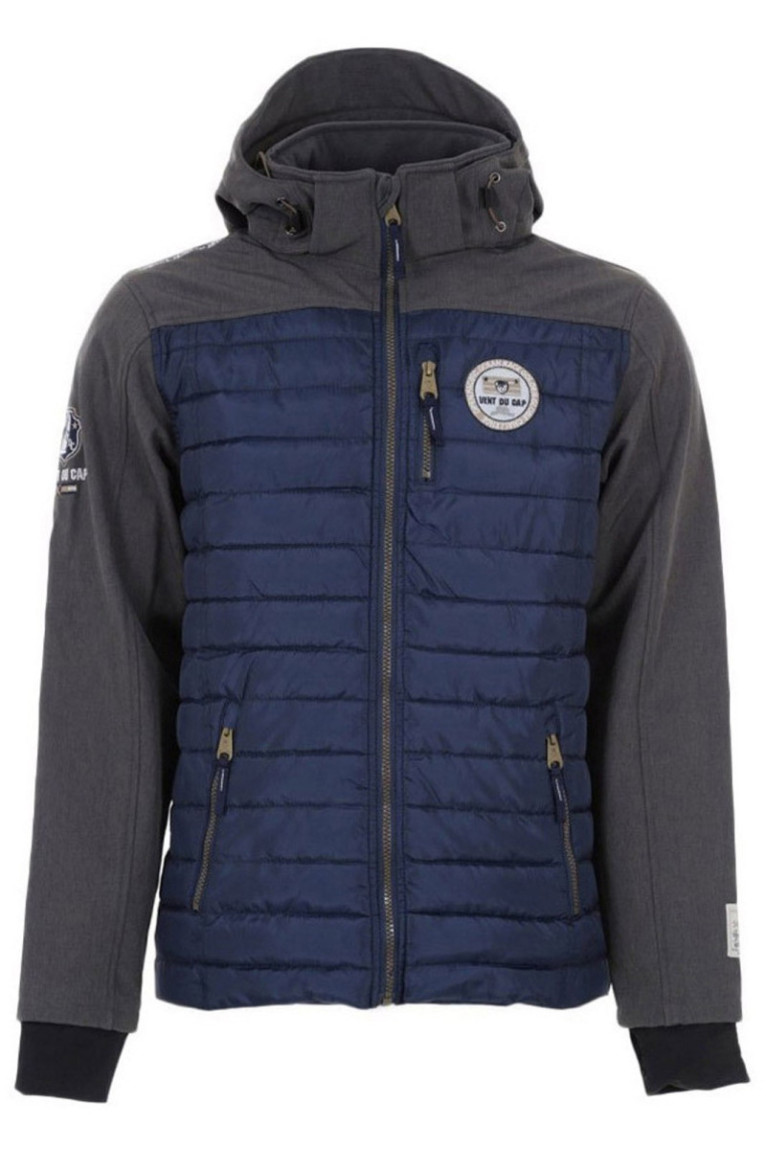 Blouson Softshell - VENT DU CAP - Candrei/Wh - Gris Fonce
