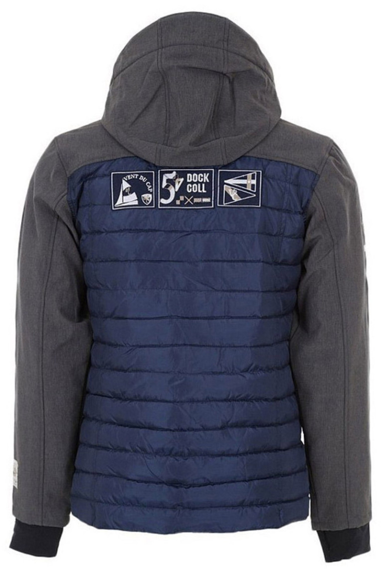 Blouson Softshell - VENT DU CAP - Candrei/Wh - Gris Fonce