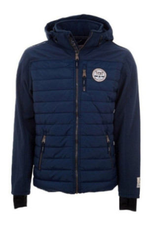 Blouson Softshell - VENT DU CAP - Candrei/Wh - Marine