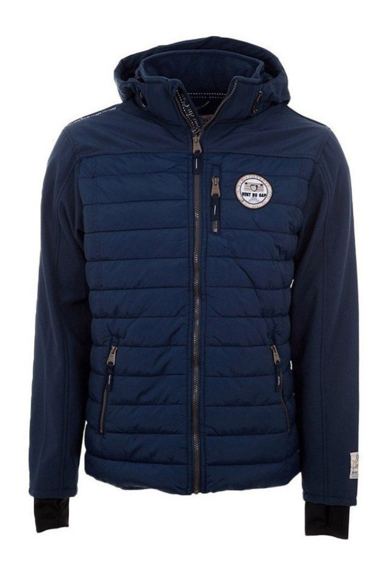 Blouson Softshell - VENT DU CAP - Candrei/Wh - Marine