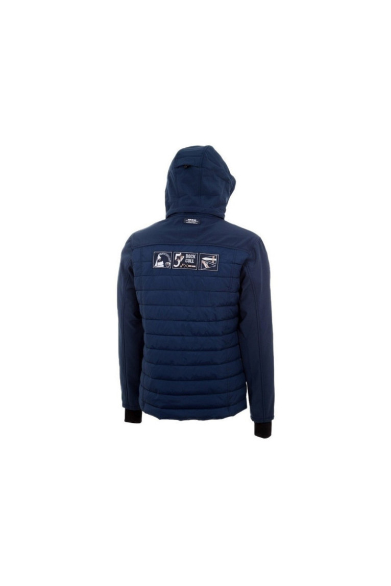 Blouson Softshell - VENT DU CAP - Candrei/Wh - Marine