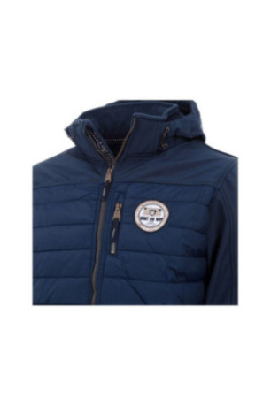 Blouson Softshell - VENT DU CAP - Candrei/Wh - Marine