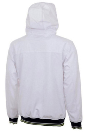 Blouson Softshell - VENT DU CAP - Celorien/Ks - Blanc