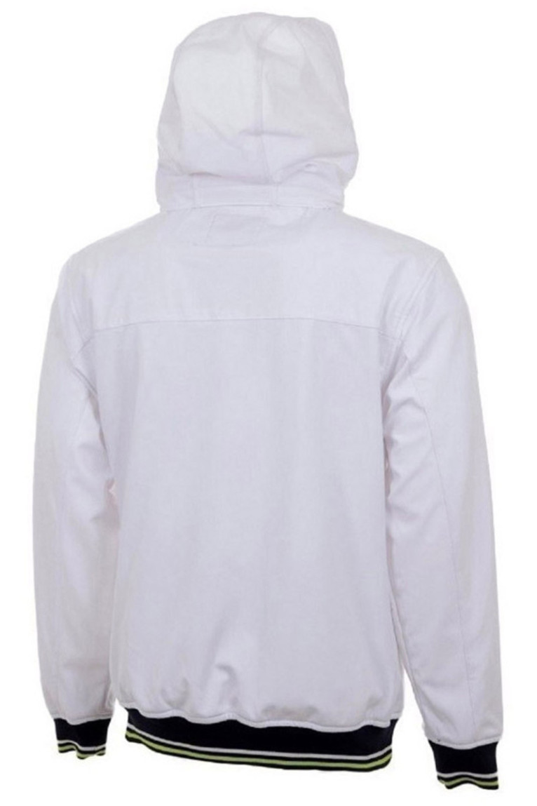 Blouson Softshell - VENT DU CAP - Celorien/Ks - Blanc