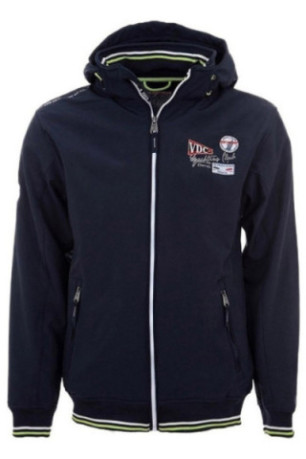 Blouson Softshell - VENT DU CAP - Celorien/Ks - Marine