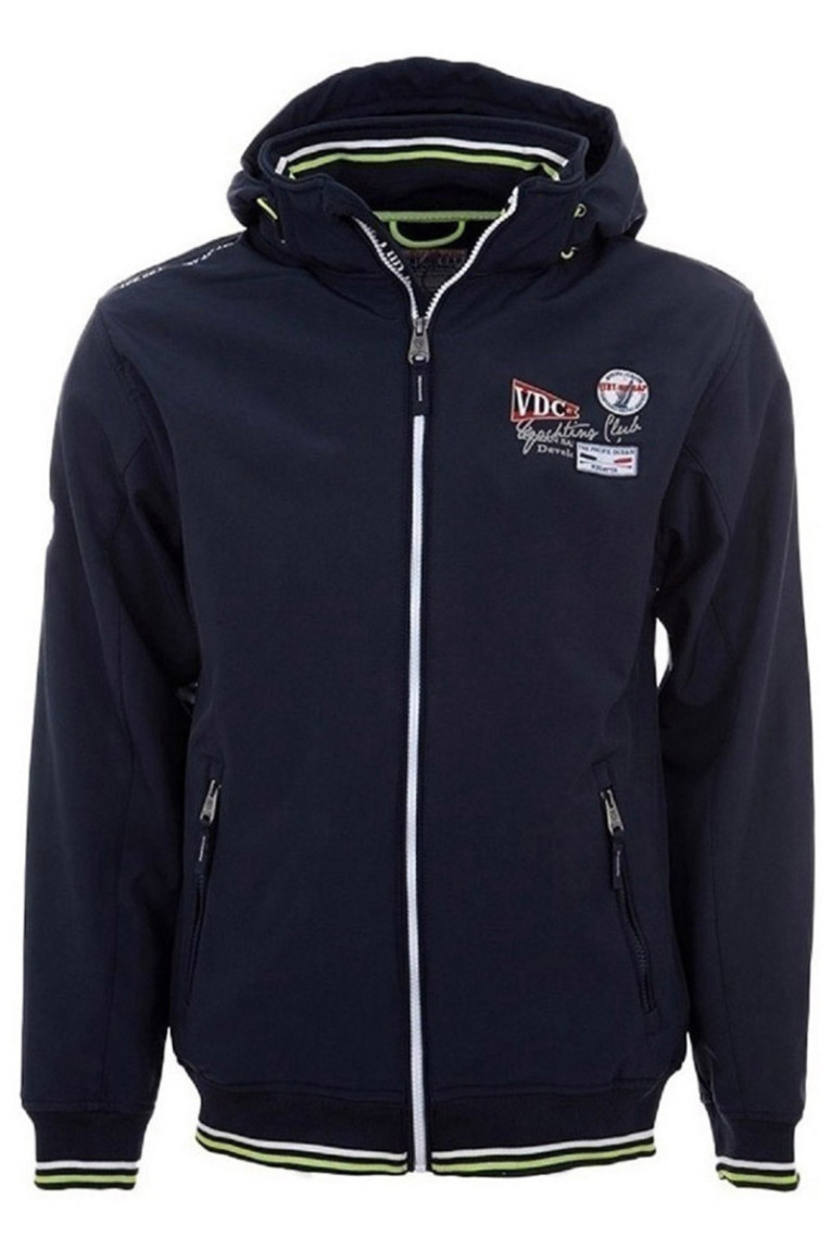 Blouson Softshell - VENT DU CAP - Celorien/Ks - Marine