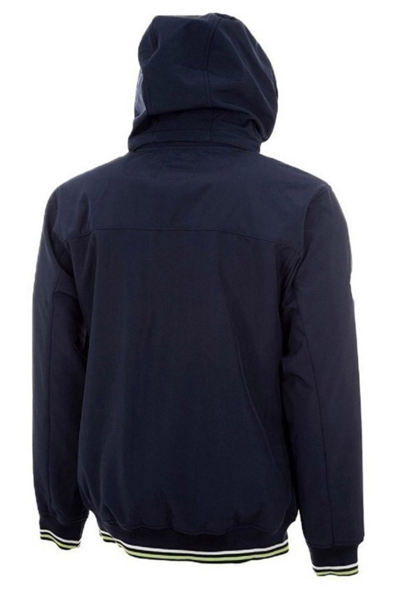 Blouson Softshell - VENT DU CAP - Celorien/Ks - Marine