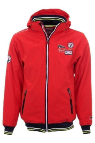 Blouson Softshell - VENT DU CAP - Celorien/Ks - Rouge