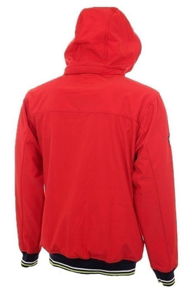 Blouson Softshell - VENT DU CAP - Celorien/Ks - Rouge