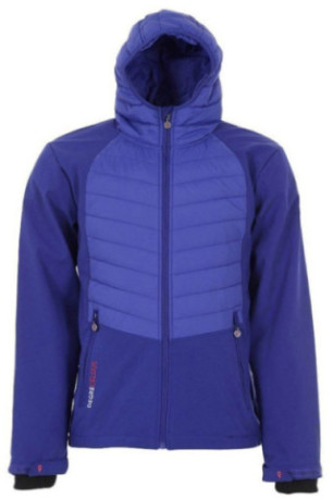 Softshell - DEGRE CELSIUS - Cander/He - Bleu