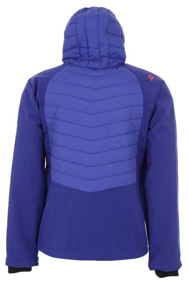 Softshell - DEGRE CELSIUS - Cander/He - Bleu