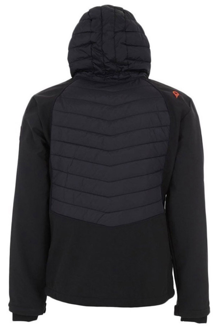 Softshell - DEGRE CELSIUS - Cander/He - Noir