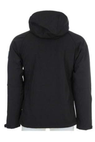 Softshell - DEGRE CELSIUS - Cimalon/Zi - Noir/Bleu