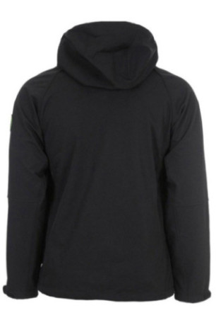 Softshell - DEGRE CELSIUS - Cimalon/Zi - Noir/Jaune
