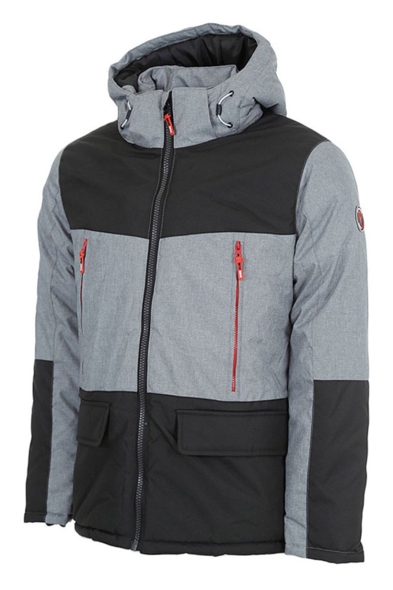 Blouson - DEGRE CELSIUS - Calger/Nh - Noir