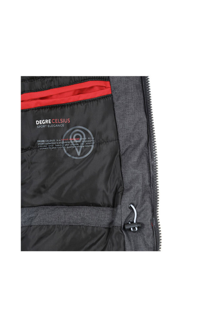 Blouson - DEGRE CELSIUS - Calger/Nh/R - Rouge