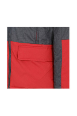 Blouson - DEGRE CELSIUS - Calger/Nh/R - Rouge