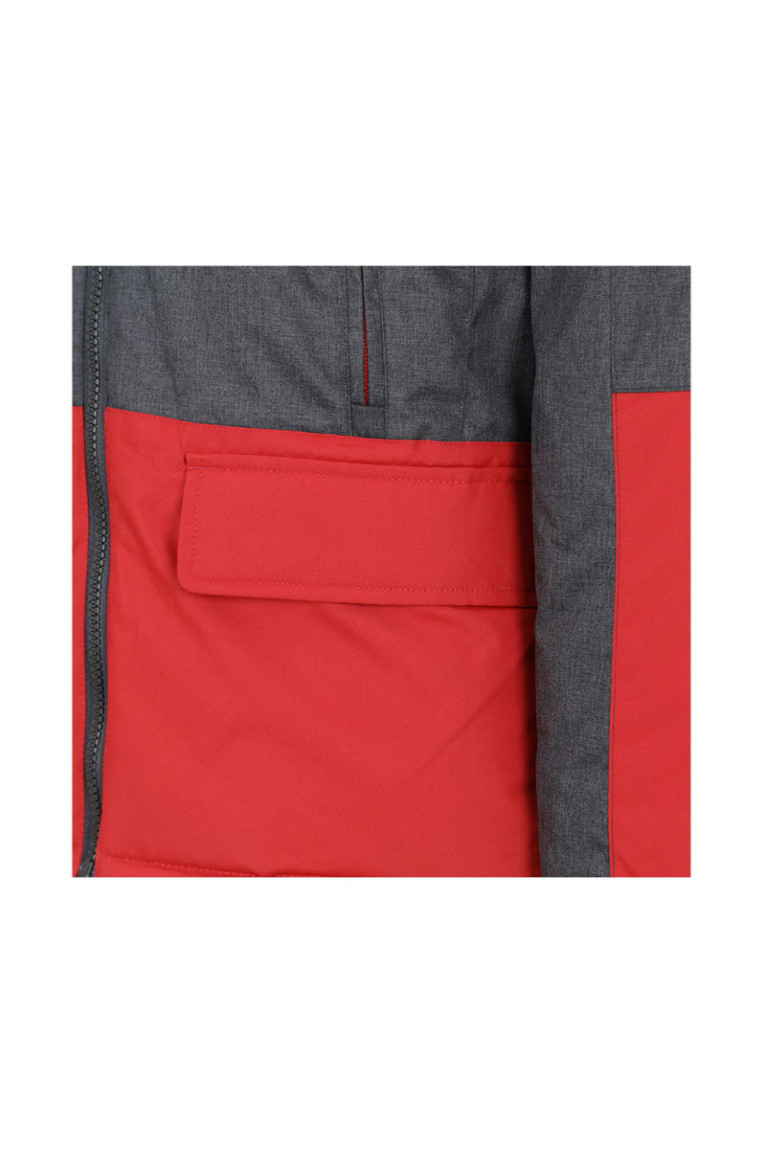 Blouson - DEGRE CELSIUS - Calger/Nh/R - Rouge