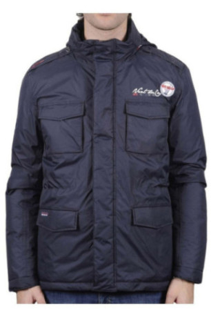 Parka - VENT DU CAP - Ciwow/Jk - Bleu Nuit
