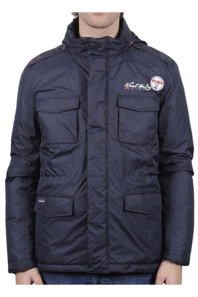 Parka - VENT DU CAP - Ciwow/Jk - Bleu Nuit