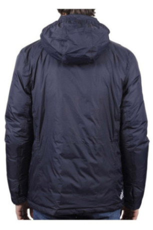 Parka - VENT DU CAP - Ciwow/Jk - Bleu Nuit