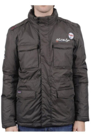 Parka - VENT DU CAP - Ciwow/Jk - Marron Bungee