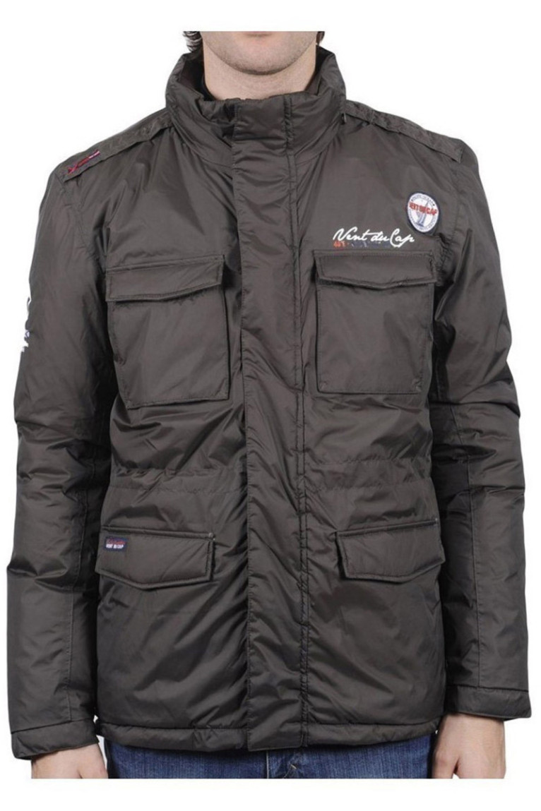 Parka - VENT DU CAP - Ciwow/Jk - Marron Bungee
