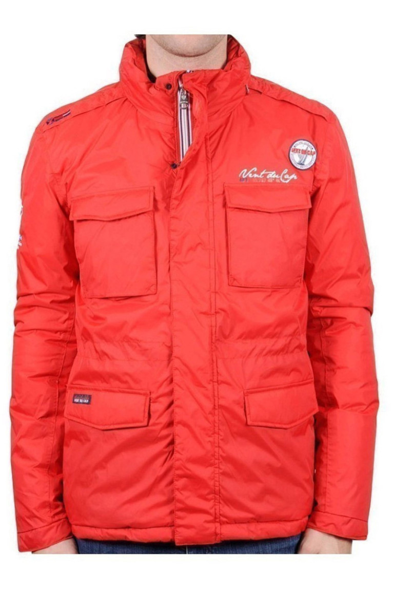 Parka - VENT DU CAP - Ciwow/Jk - Rouge